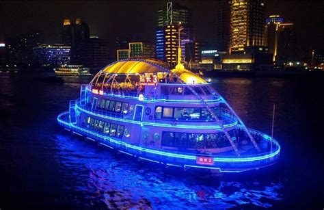 2024“龙船”黄浦江游船玩乐攻略,夜景真的很漂亮，就是票价能... 【去哪儿攻略】
