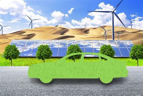利好新能源车 国务院发布30条绿色转型指导意见_驱动中国