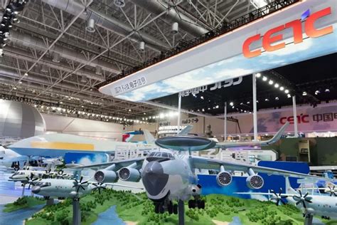 第十三届中国航展开启霸屏模式！-中国国际航空航天博览会