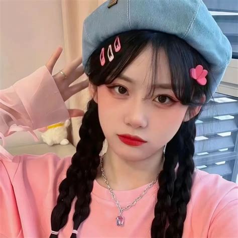 古风头像高颜值女生可爱