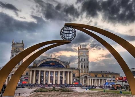 乌克兰首都被评为《卫报》“世界最美十大城市”-世界游网World Travel Online