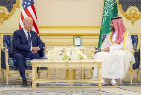 最新！美国总统拜登与中东多国领导人会面，伊朗外交部发言人发表声明 | 每经网