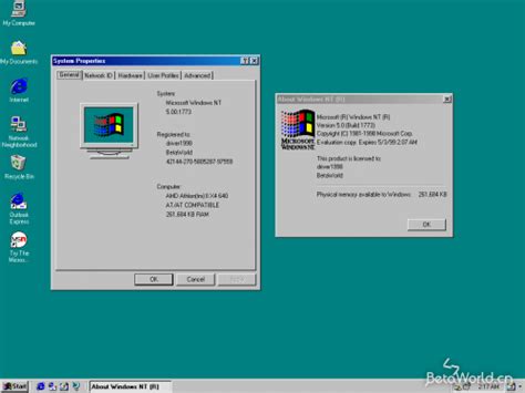 Microsoft Windows 2000 - EcuRed