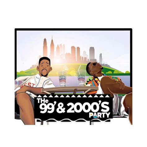 The 99 & 2000s Party @ The Regent | LA HIP HOP EVENTS