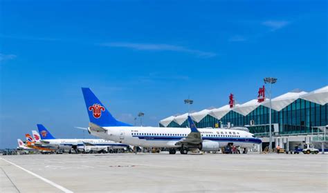鄂州机场主体工程今年全面启建 _上海机场货运公司