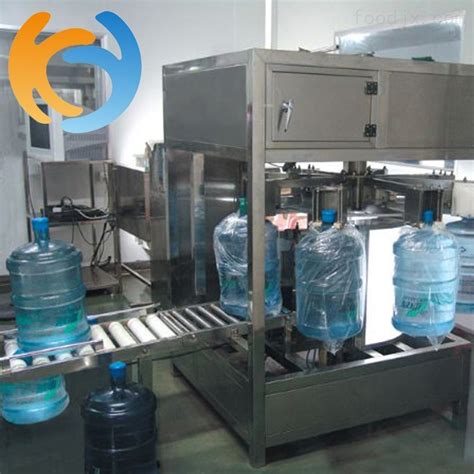 桶装水灌装生产线-食品机械设备网
