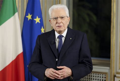 现年80岁的马塔雷拉将连任意大利总统__财经头条