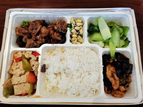 盒饭配送：为城市生活带来便捷与温暖-上海森肴餐饮管理有限公司