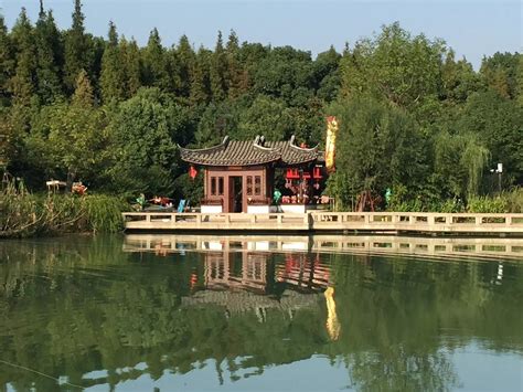 2023尚湖风景区游玩攻略,尚湖景区是常熟最有名的景点...【去哪儿攻略】