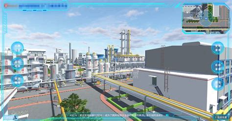 工厂钢架平台,操作平台3D数模模型_机械工具模型下载-摩尔网CGMOL