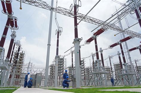 中国电建投资建设的卡西姆电站累计发电量突破300亿千瓦时－国务院国有资产监督管理委员会