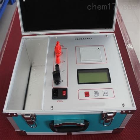 AI-6310系列回路电阻测试仪
