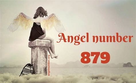 Angel Number 879