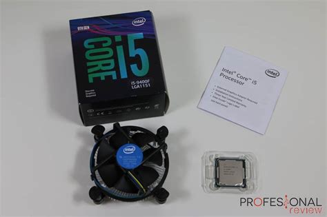 CPU Intel Core i5 9400F - Hoàng Sơn Computer
