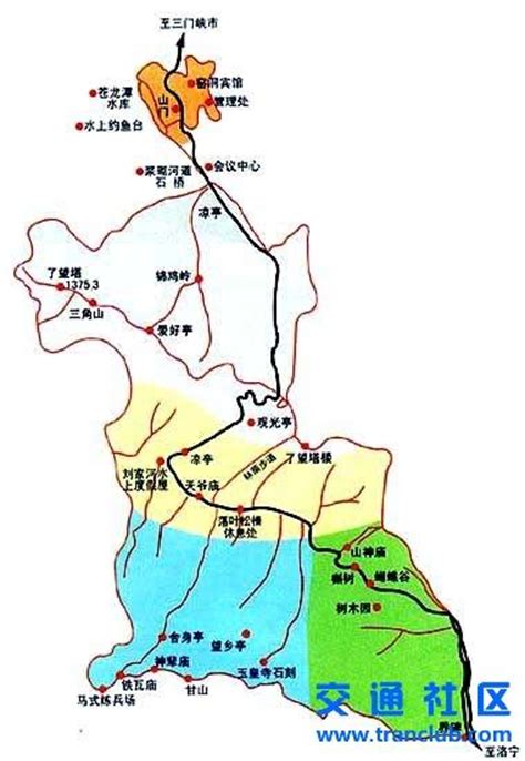 河南：《河南省旅游公路网规划（2022—2030年）》发布，推动交旅融合高质量发展！-晟景文旅