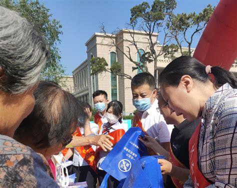 文水县举行防范非法集资集中宣传日活动