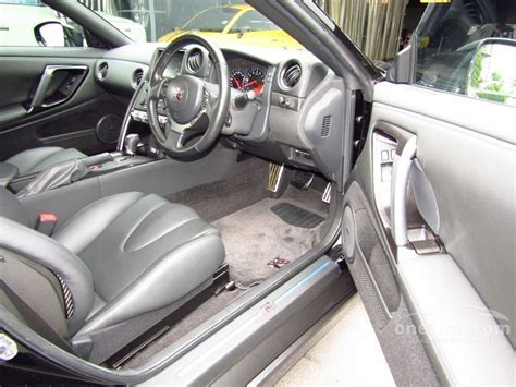 Nissan GT-R 2010 R35 3.8 in กรุงเทพและปริมณฑล Automatic Coupe สีดำ for ...