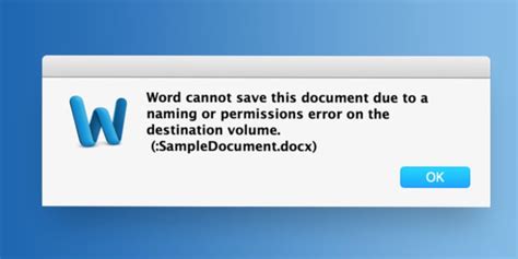 7 Best Ways to Fix File Permission Error in Word on Mac! - Gadget Grapevine