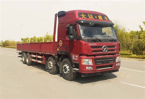 【大运E8重卡纯电动 6×4 牵引车】综述|报价_中国卡车网