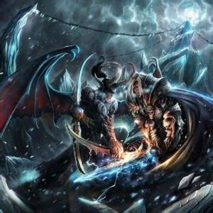 新西兰非主流魔兽头像