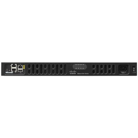 ISR4331-V/K9, Cisco 4331 Series, Intergrated Service Router