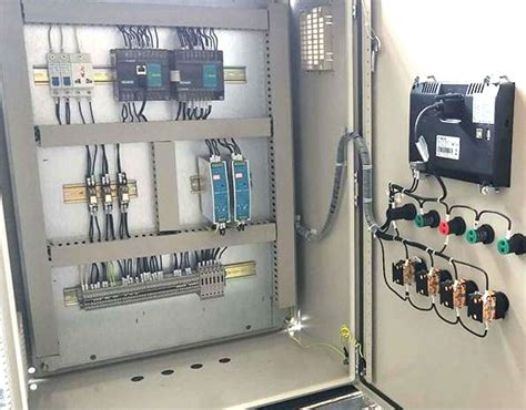 变频控制柜_电气控制_深圳市信洲供水设备有限公司