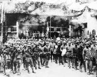 战略反攻阶段：1944年1月-1945年8月 - 湘西会战 - 抗日战争纪念网