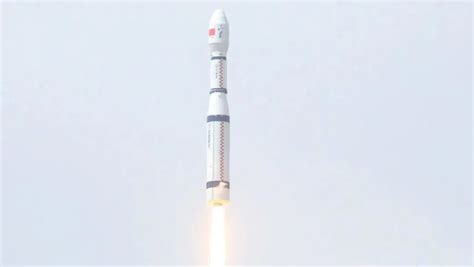 我国成功发射齐鲁一号卫星----中国科学院微小卫星创新研究院