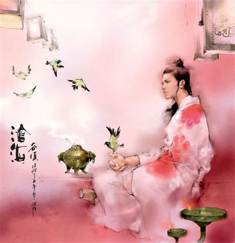 沧海 凤歌 张禄 - 高清图片，堆糖，美图壁纸兴趣社区