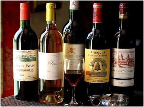 法国红酒品牌排名前十的有哪些？ - 品牌之家