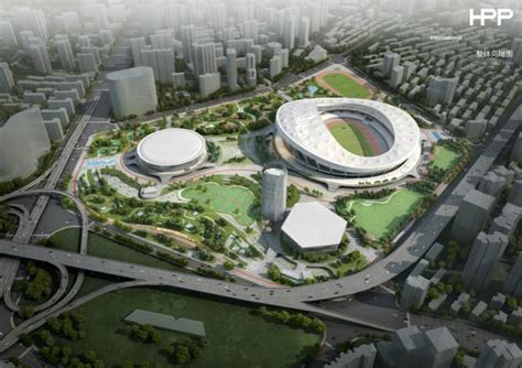 青岛新增一大型体育场馆 胶州体育中心10月启用 - 青岛新闻网