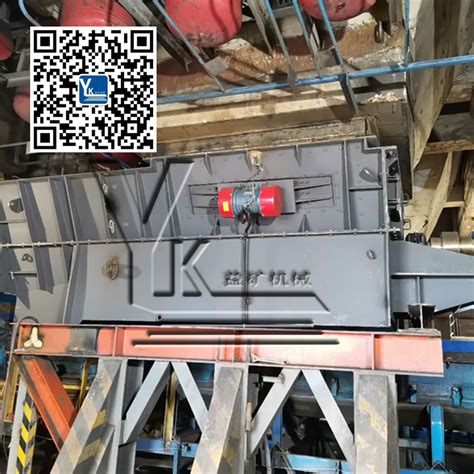 容积式活化给料机介绍_洛阳益矿机械设备有限公司