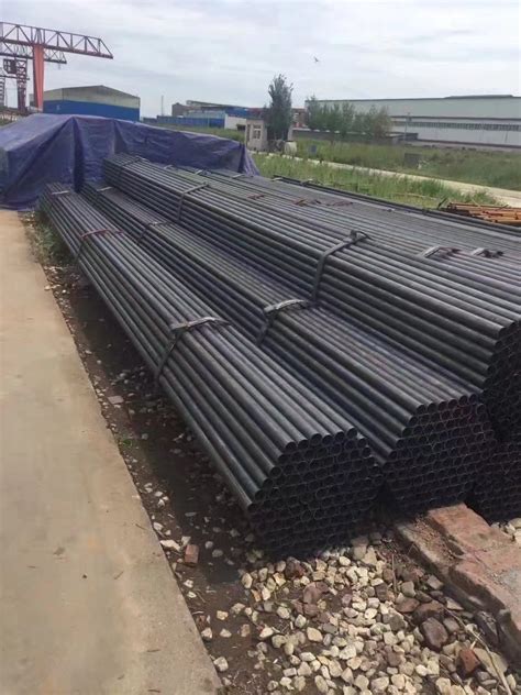 焊管、热浸锌焊管、直缝焊接钢管-输送用焊接钢管-江苏京华智能科技有限公司