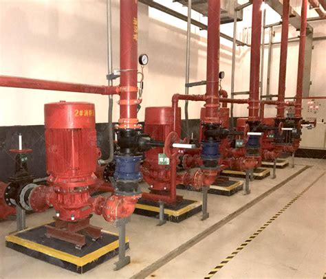 消防泵房的操作规程及维护保养-建筑界