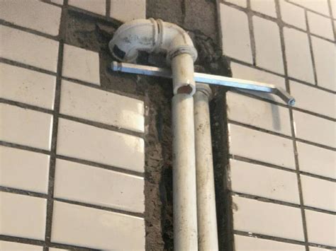 包下水管的方法早过时了 你家还在使用吗 - 装修保障网