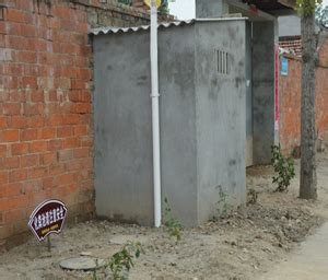 建筑工地简易厕所 移动三人卫生间 农村改造临时洗手间