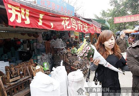 上海万商花鸟市场图片-淘金地农业网