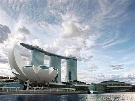 【新加坡滨海湾金沙酒店摄影图片】风光摄影_nbqzyh_太平洋电脑网摄影部落