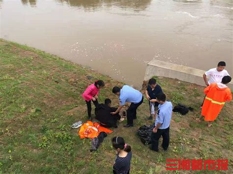 济南：200多斤男子意外落水 热心市民紧急救援