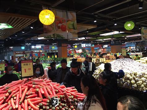 细说武汉大型超市发展格局，关注武汉超市“大店”进化之路_门店