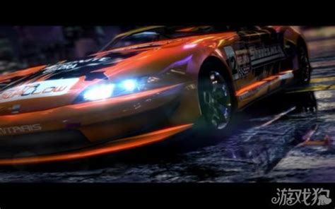 掌机最强赛车游戏，《山脊赛车PSV》宣传视频-乐游网