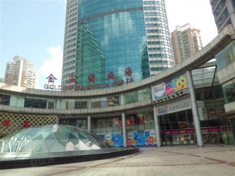 金玉兰广场商铺出租/出售信息，上海金玉兰广场租金价格、交通配套-安居客金铺网