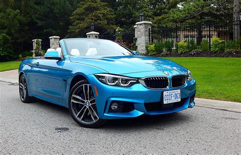 BMW 440i Coupe M Sport (2016) Review