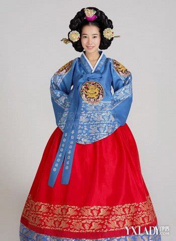 韩国古代服饰——由《韩国服饰文化促进委员会》复原 - 知乎