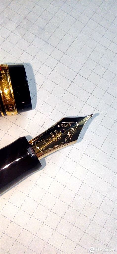 新年第一发：20年前的派克卓尔瀑布金18K钢笔亮晶晶 | 钢笔爱好者