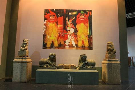 中国最早的石狮之一，山东博物馆藏临淄县学署旧藏石狮