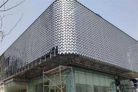 玻璃幕墙-项目展示-贵州华耀钢结构工程有限责任公司