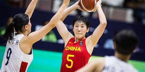 U18亚锦赛-李文霞17+8 国青女篮大胜韩国晋级_手机新浪网