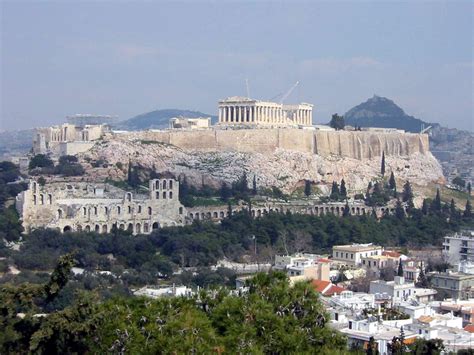 雅典是如何从君主制走向民主的？雅典民主政治的萌芽与初创 - 知乎