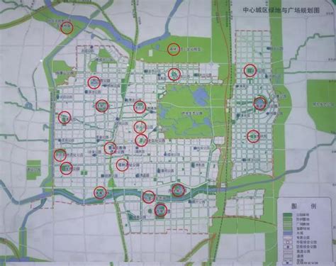邢台市中心城区总体规划（2016-2030年） - 快懂百科